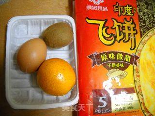 水果千层酥的做法步骤：4