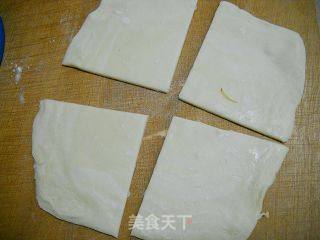 水果千层酥的做法步骤：4