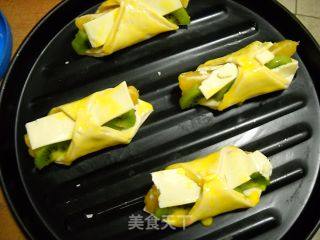 水果千层酥的做法步骤：4