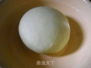 韭汁柳叶面的做法步骤：4