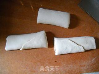 香辣酱香饼的做法步骤：4