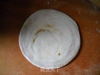 香辣酱香饼的做法步骤：4