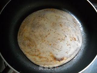 香辣酱香饼的做法步骤：4