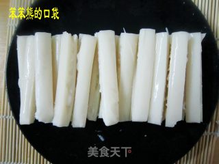 炒年糕的做法步骤：2