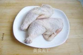 迷迭香烤鸡腿的做法步骤：3