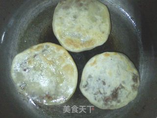 羊脂饼的做法步骤：4