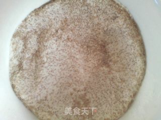 无油糖火烧（花生馅）的做法步骤：2