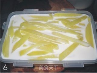 自制KFC炸薯条的做法步骤：3