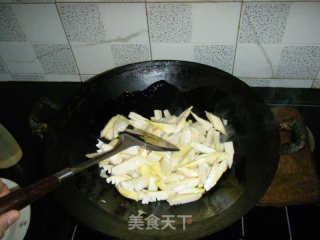 油焖笋的做法步骤：2