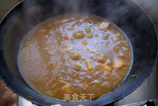 好吃的咖哩饭的做法步骤：2