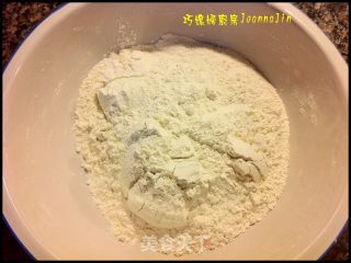 家常烙饼的做法步骤：2