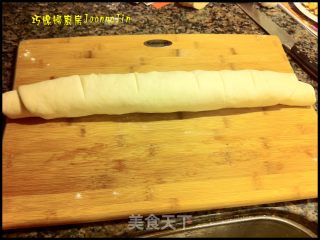 家常烙饼的做法步骤：2
