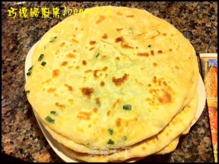 家常烙饼的做法步骤：2