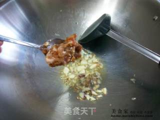 家常菜肴@@简单炒白菜的做法步骤：4
