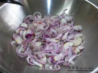 异国风味@@叁巴土豆江鱼子的做法步骤：6
