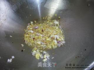 异国风味@@叁巴土豆江鱼子的做法步骤：6