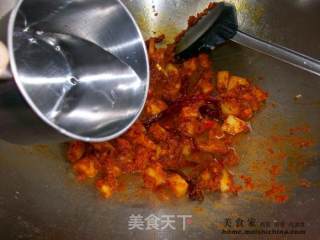 异国风味@@叁巴土豆江鱼子的做法步骤：6