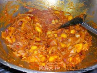 异国风味@@叁巴土豆江鱼子的做法步骤：6