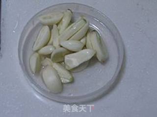 蒜香茄子的做法步骤：2