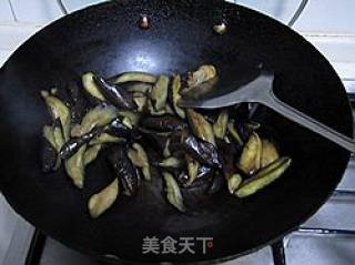 蒜香茄子的做法步骤：2