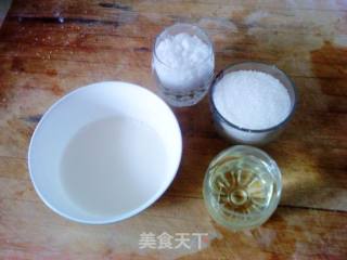 葡萄干戚风蛋糕的做法步骤：4