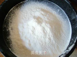 葡萄干戚风蛋糕的做法步骤：4
