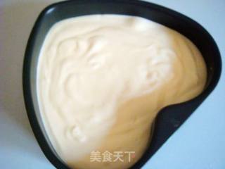 葡萄干戚风蛋糕的做法步骤：4