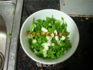 星月私房菜----特色小吃银丝粉的做法步骤：2