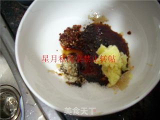 星月私房菜----特色小吃银丝粉的做法步骤：2