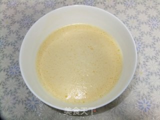 爽滑的鸡蛋羹的做法步骤：2