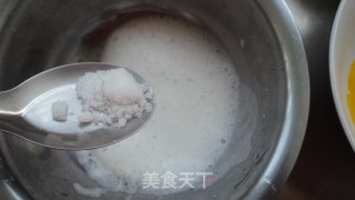 速食早餐-微波红糖蛋糕的做法步骤：2