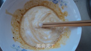速食早餐-微波红糖蛋糕的做法步骤：2