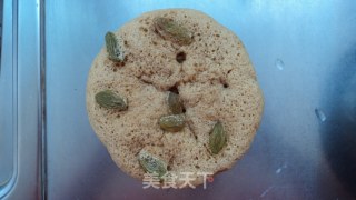 速食早餐-微波红糖蛋糕的做法步骤：2