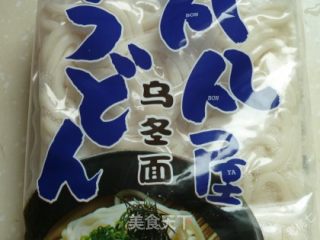 【老桃七厨房】自制——香浓茄汁乌冬面的做法步骤：2
