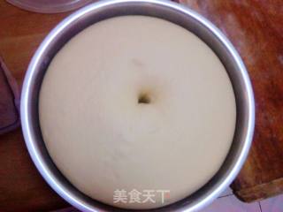 牛奶葡萄干吐司的做法步骤：5