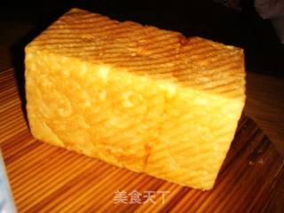 牛奶葡萄干吐司的做法步骤：5