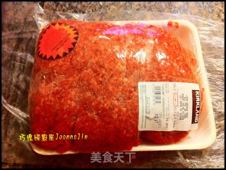 家烤牛肉脯的做法步骤：2