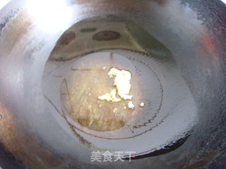 鸡蛋菠菜脯的做法步骤：2