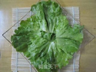 炒素鸡的做法步骤：2