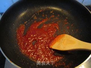 炒素鸡的做法步骤：2
