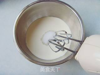 芒果冰淇淋的做法步骤：2