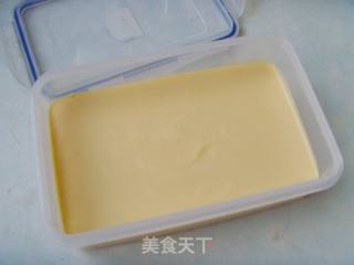 芒果冰淇淋的做法步骤：2