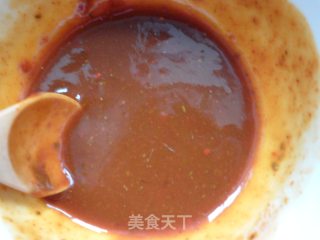 铁板豆皮卷的做法步骤：4