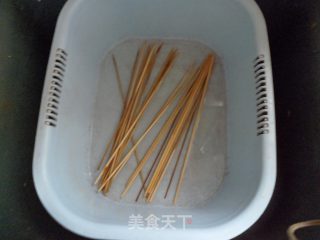 铁板豆皮卷的做法步骤：4