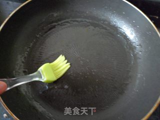 铁板豆皮卷的做法步骤：4