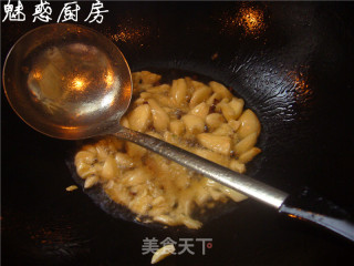 蒜蓉茼蒿的做法步骤：2