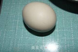 给宝宝的--米粉蛋黄糊的做法步骤：2
