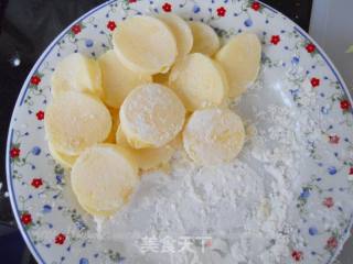 金针菇烧玉子豆腐的做法步骤：2
