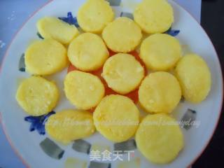 金针菇烧玉子豆腐的做法步骤：2