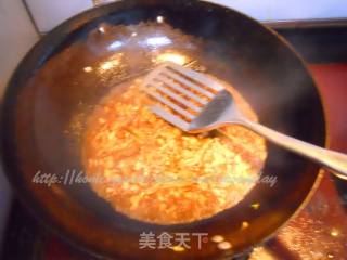 金针菇烧玉子豆腐的做法步骤：2